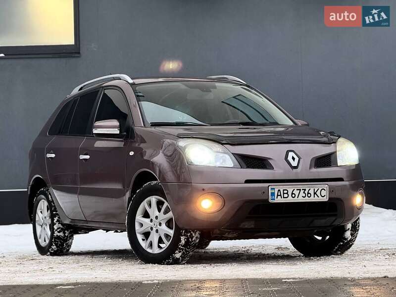 Внедорожник / Кроссовер Renault Koleos 2008 в Хмельницком фото 3 Внедорожник / Кроссовер Renault Koleos 2008 в Хмельницком