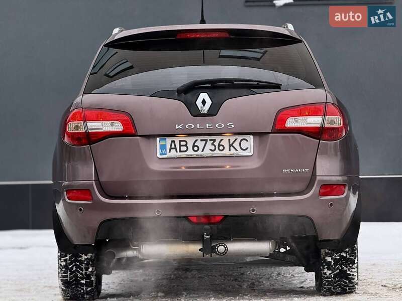 Внедорожник / Кроссовер Renault Koleos 2008 в Хмельницком фото 20 Внедорожник / Кроссовер Renault Koleos 2008 в Хмельницком