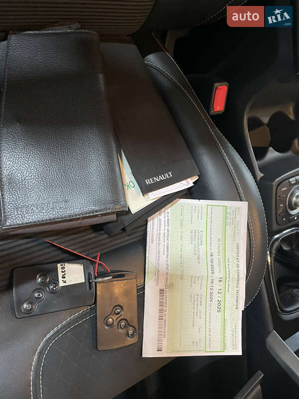 Внедорожник / Кроссовер Renault Koleos 2014 в Стрые фото 2 Внедорожник / Кроссовер Renault Koleos 2014 в Стрые