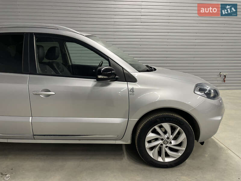 Внедорожник / Кроссовер Renault Koleos 2014 в Стрые фото 17 Внедорожник / Кроссовер Renault Koleos 2014 в Стрые