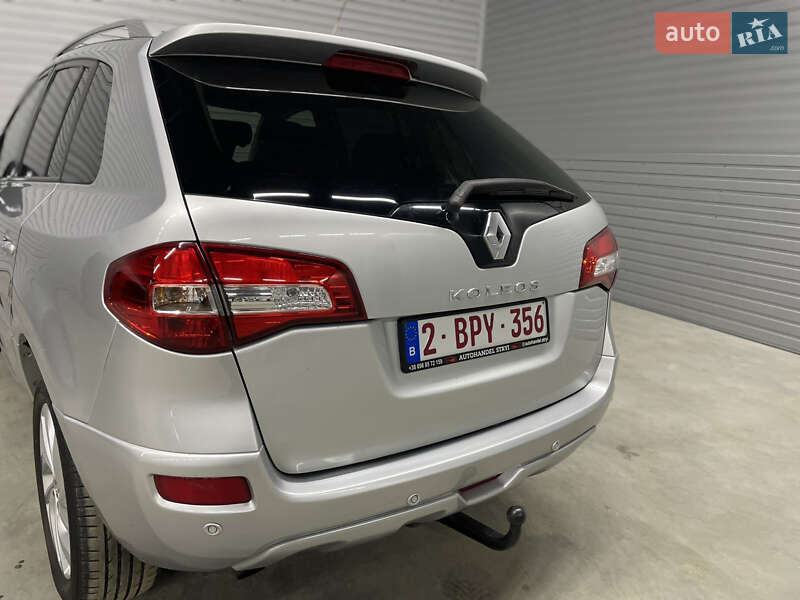 Внедорожник / Кроссовер Renault Koleos 2014 в Стрые фото 26 Внедорожник / Кроссовер Renault Koleos 2014 в Стрые
