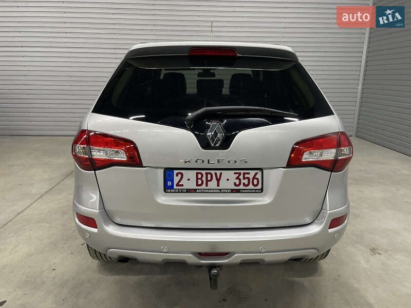 Внедорожник / Кроссовер Renault Koleos 2014 в Стрые фото 32 Внедорожник / Кроссовер Renault Koleos 2014 в Стрые