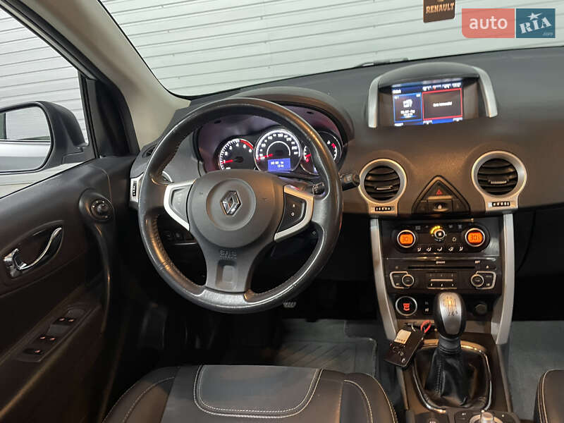 Внедорожник / Кроссовер Renault Koleos 2014 в Стрые фото 43 Внедорожник / Кроссовер Renault Koleos 2014 в Стрые