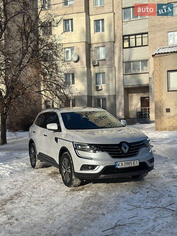 Внедорожник / Кроссовер Renault Koleos 2018 в Киеве