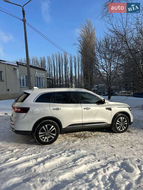 Внедорожник / Кроссовер Renault Koleos 2018 в Киеве