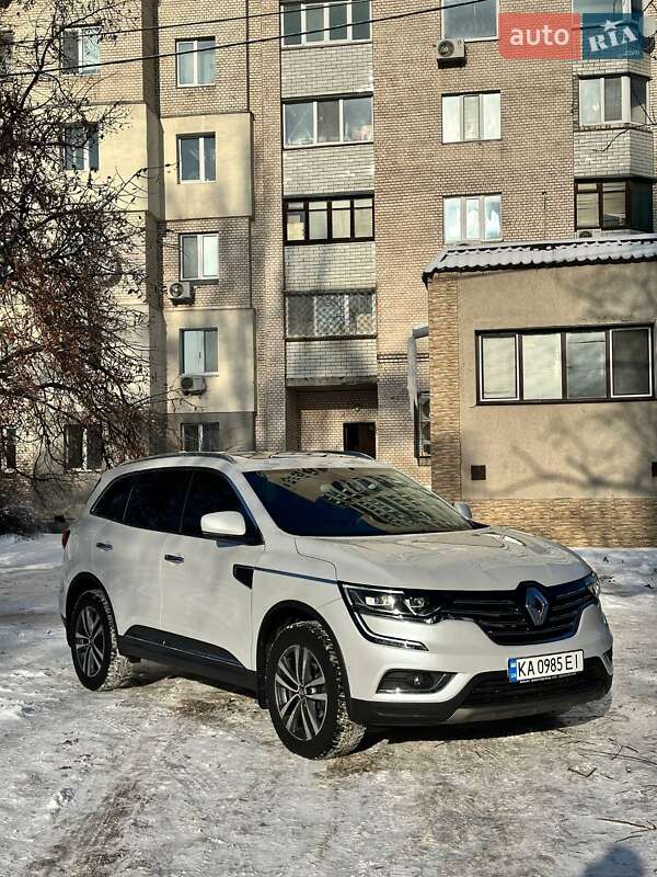 Внедорожник / Кроссовер Renault Koleos 2018 в Киеве