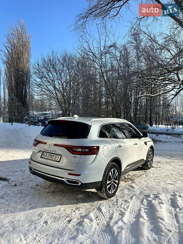 Внедорожник / Кроссовер Renault Koleos 2018 в Киеве