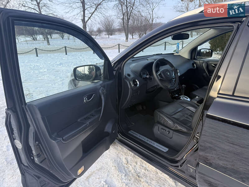 Позашляховик / Кросовер Renault Koleos 2012 в Харкові