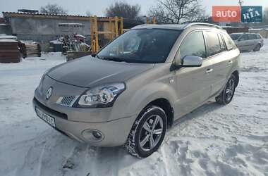 Внедорожник / Кроссовер Renault Koleos 2011 в Полтаве