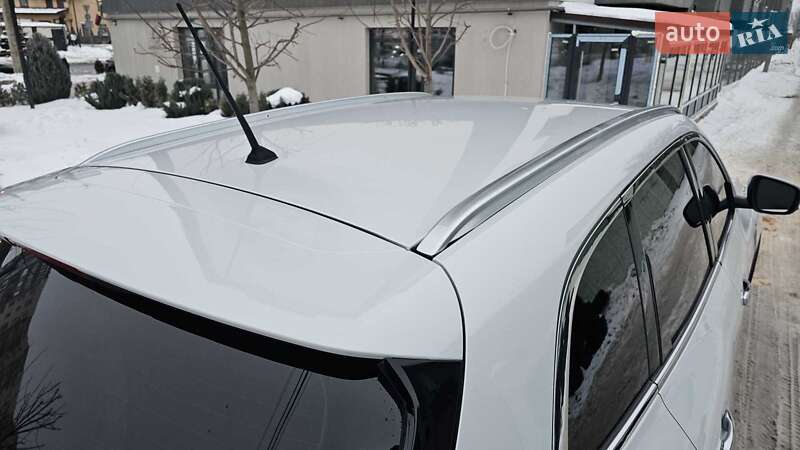 Внедорожник / Кроссовер Renault Koleos 2017 в Ивано-Франковске