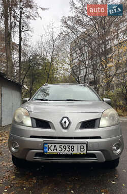 Внедорожник / Кроссовер Renault Koleos 2008 в Киеве