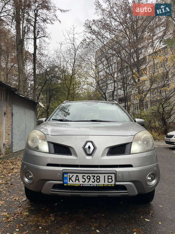 Renault Koleos 2008