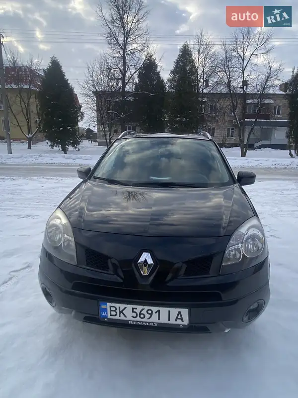 Renault Koleos 2008