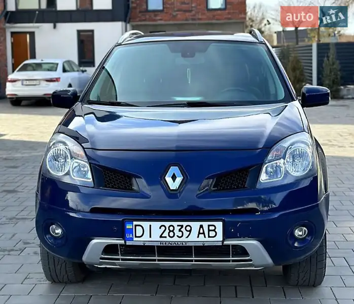 Renault Koleos 2008