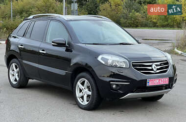 Внедорожник / Кроссовер Renault Koleos 2011 в Дубно