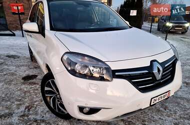 Позашляховик / Кросовер Renault Koleos 2015 в Вінниці