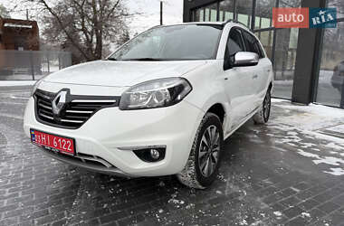 Позашляховик / Кросовер Renault Koleos 2014 в Полтаві