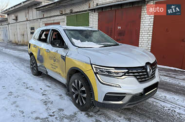 Позашляховик / Кросовер Renault Koleos 2023 в Києві