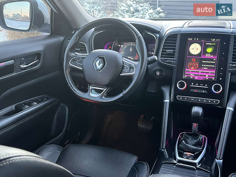 Внедорожник / Кроссовер Renault Koleos 2017 в Черкассах