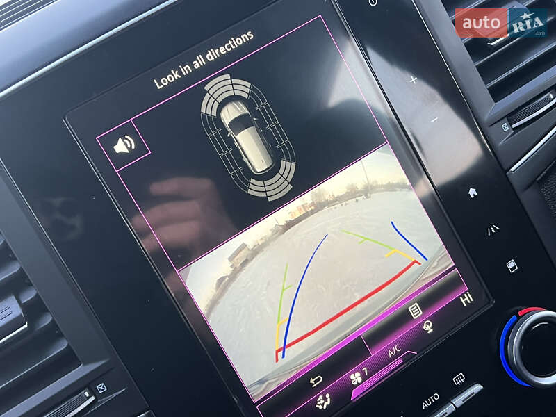 Внедорожник / Кроссовер Renault Koleos 2017 в Черкассах