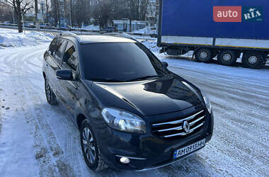 Внедорожник / Кроссовер Renault Koleos 2012 в Житомире