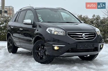 Позашляховик / Кросовер Renault Koleos 2012 в Вінниці