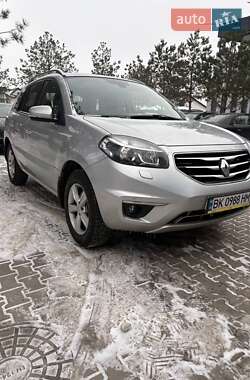 Позашляховик / Кросовер Renault Koleos 2011 в Рівному