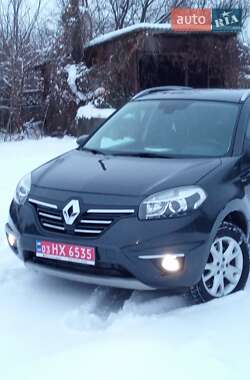 Внедорожник / Кроссовер Renault Koleos 2015 в Киеве