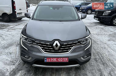 Внедорожник / Кроссовер Renault Koleos 2018 в Черновцах