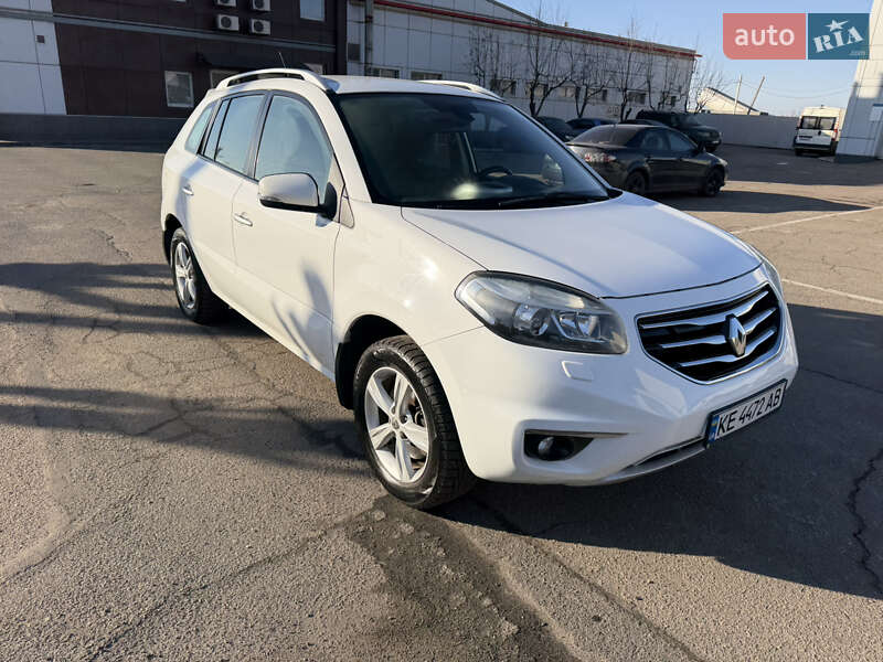 Внедорожник / Кроссовер Renault Koleos 2013 в Кривом Роге