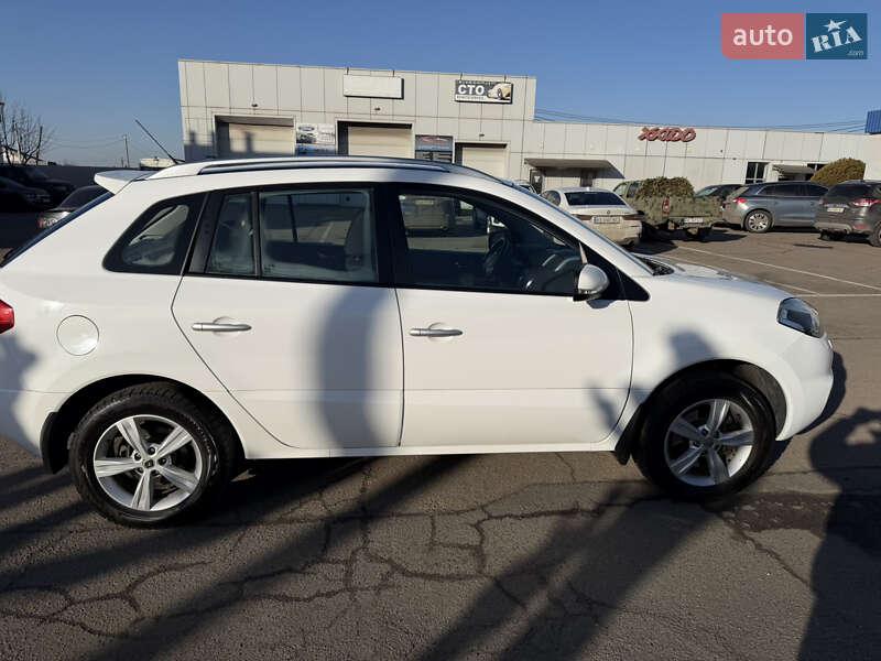Внедорожник / Кроссовер Renault Koleos 2013 в Кривом Роге
