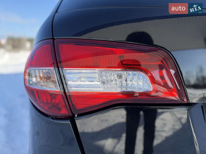 Внедорожник / Кроссовер Renault Koleos 2013 в Радивилове