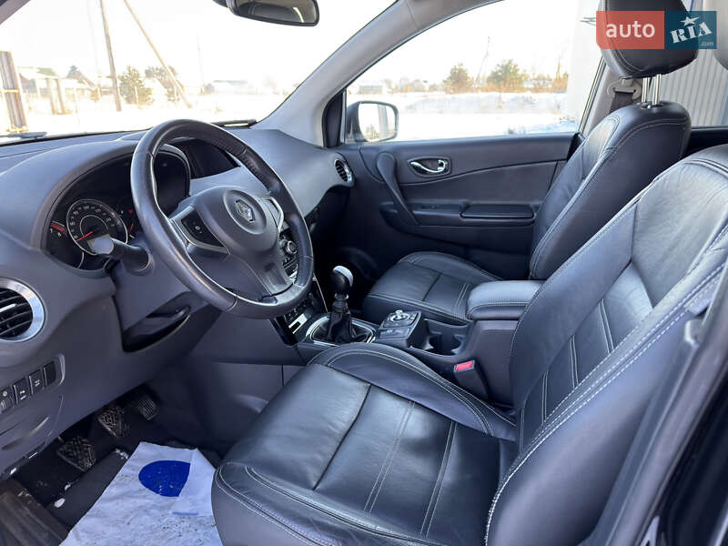 Внедорожник / Кроссовер Renault Koleos 2013 в Радивилове