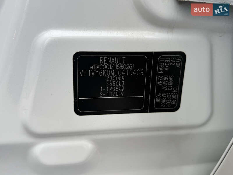 Внедорожник / Кроссовер Renault Koleos 2012 в Ровно