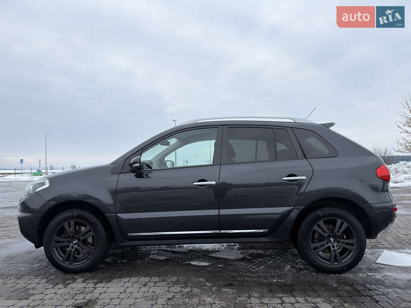 Внедорожник / Кроссовер Renault Koleos 2014 в Радивилове