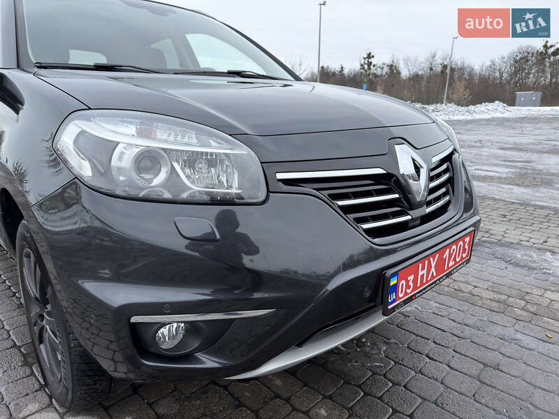 Внедорожник / Кроссовер Renault Koleos 2014 в Радивилове