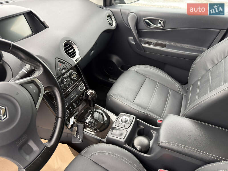 Внедорожник / Кроссовер Renault Koleos 2014 в Радивилове