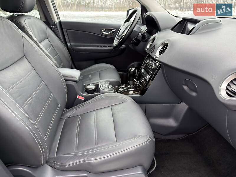 Внедорожник / Кроссовер Renault Koleos 2014 в Радивилове