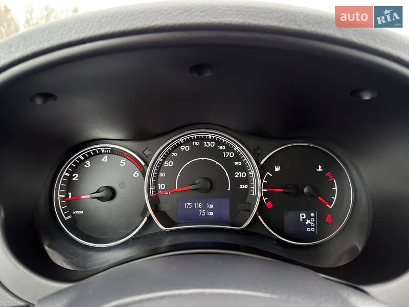 Внедорожник / Кроссовер Renault Koleos 2014 в Радивилове