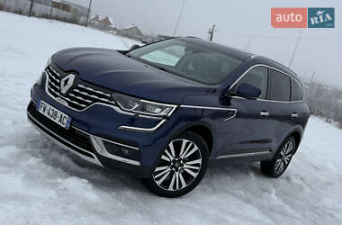 Внедорожник / Кроссовер Renault Koleos 2020 в Виннице