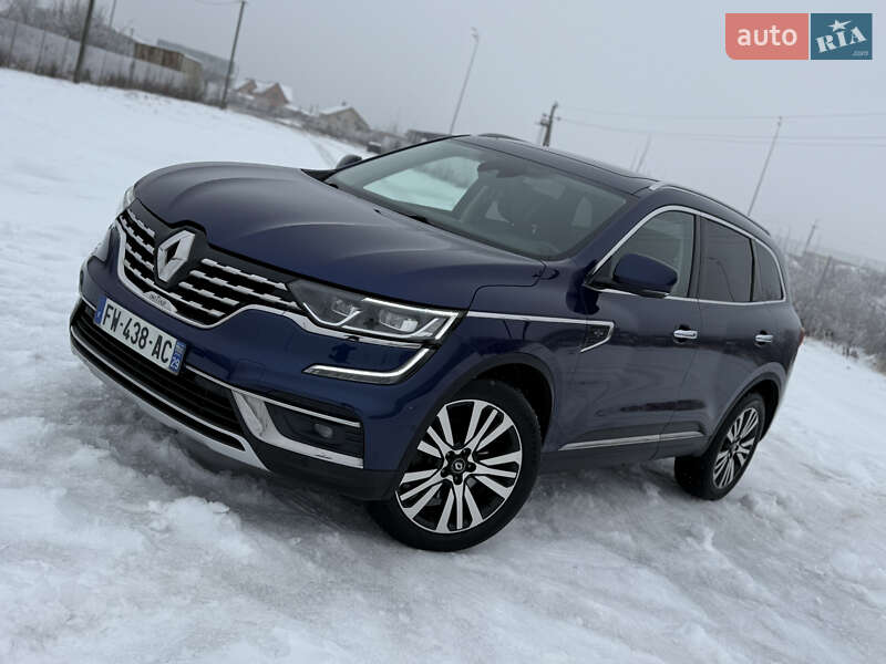 Renault Koleos 2020