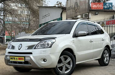 Внедорожник / Кроссовер Renault Koleos 2010 в Николаеве