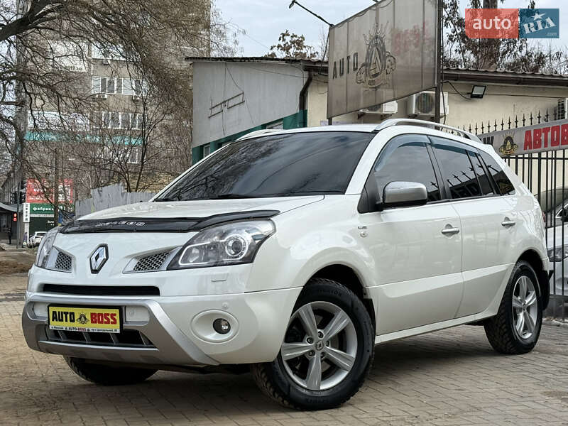 Renault Koleos 2010