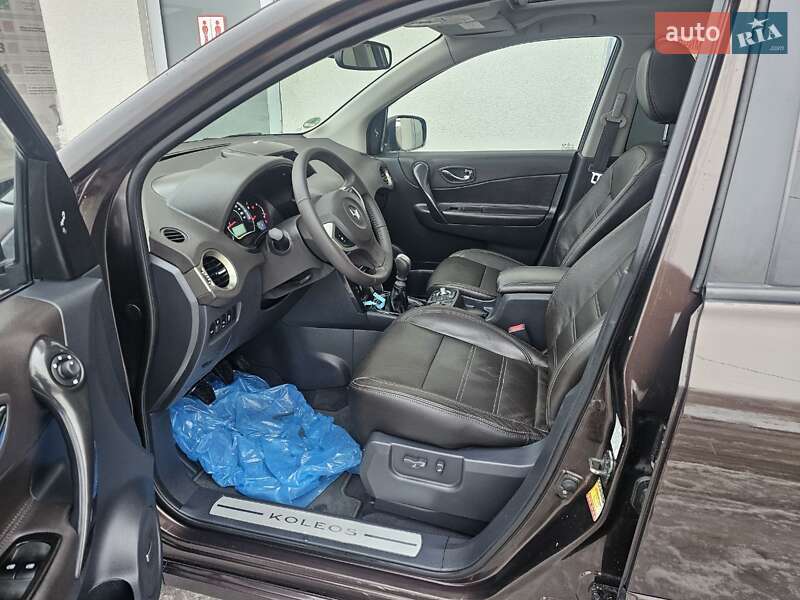 Позашляховик / Кросовер Renault Koleos 2014 в Вінниці фото 24 Позашляховик / Кросовер Renault Koleos 2014 в Вінниці