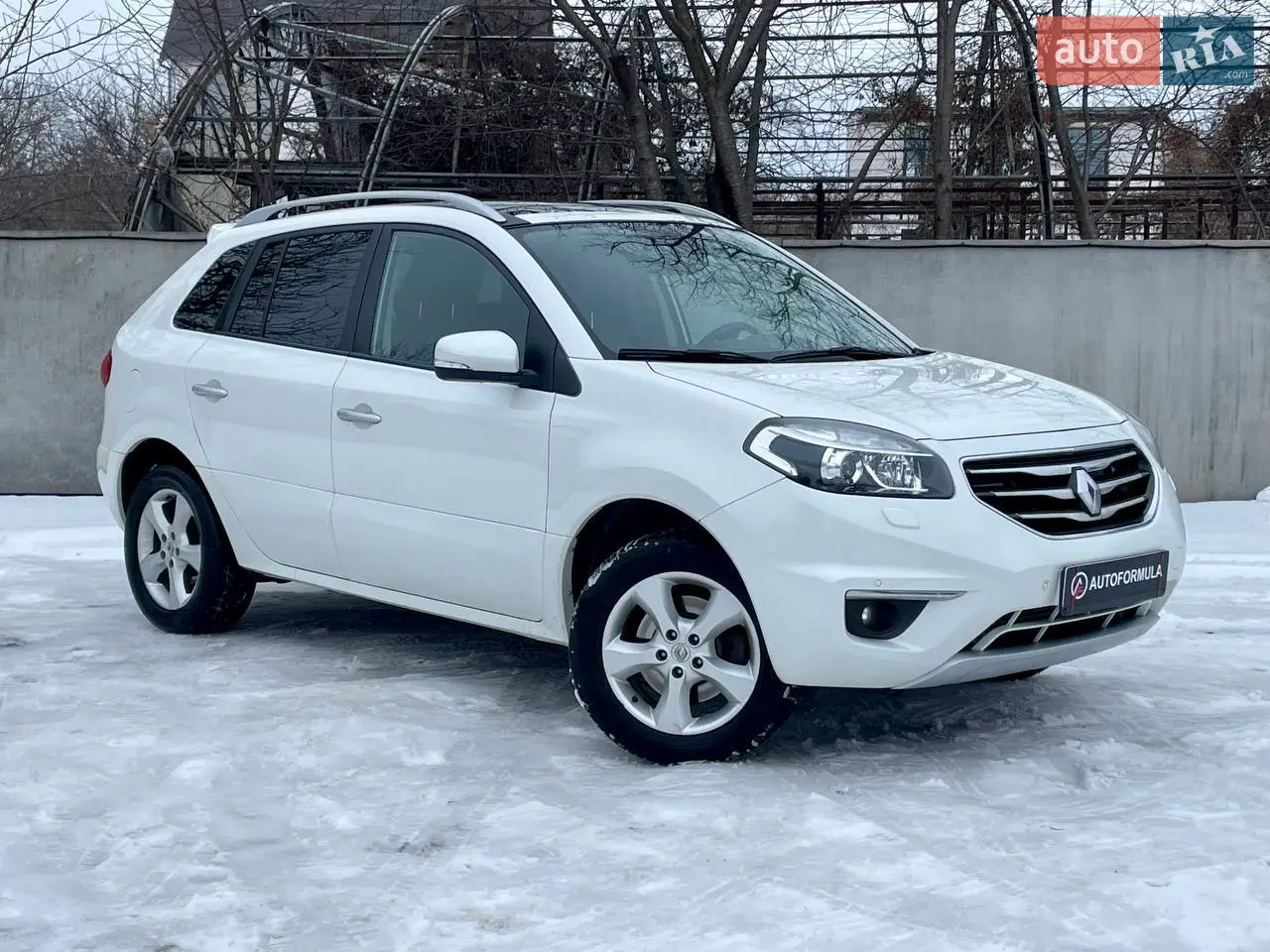 2013 Renault Koleos - мініатюра 46