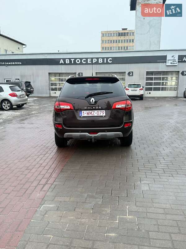 Внедорожник / Кроссовер Renault Koleos 2014 в Ивано-Франковске фото 9 Внедорожник / Кроссовер Renault Koleos 2014 в Ивано-Франковске