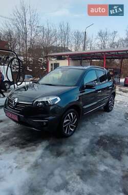 Позашляховик / Кросовер Renault Koleos 2014 в Стрию