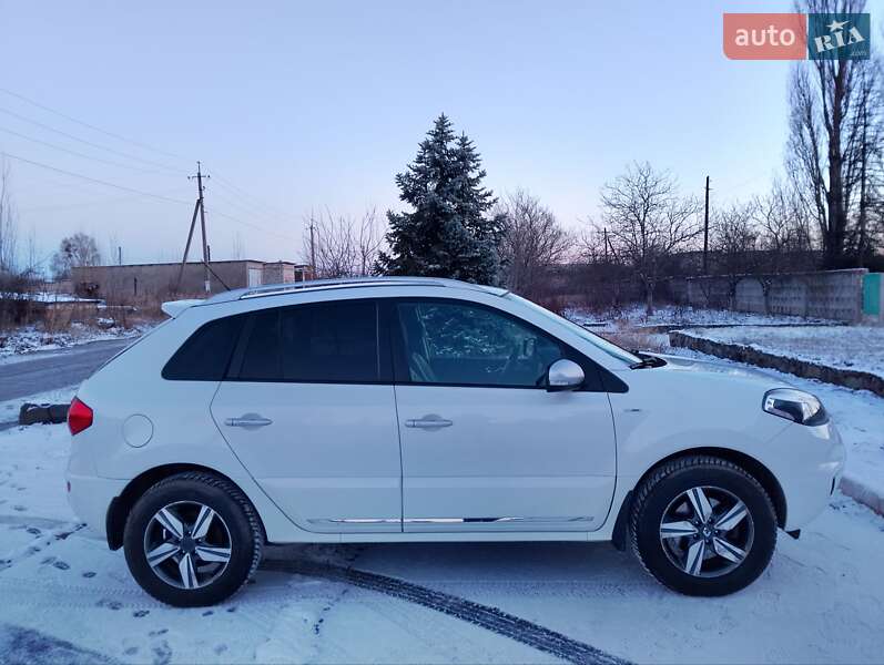 Внедорожник / Кроссовер Renault Koleos 2013 в Новоднестровске фото 3 Внедорожник / Кроссовер Renault Koleos 2013 в Новоднестровске