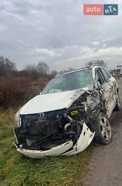 Позашляховик / Кросовер Renault Koleos 2009 в Львові