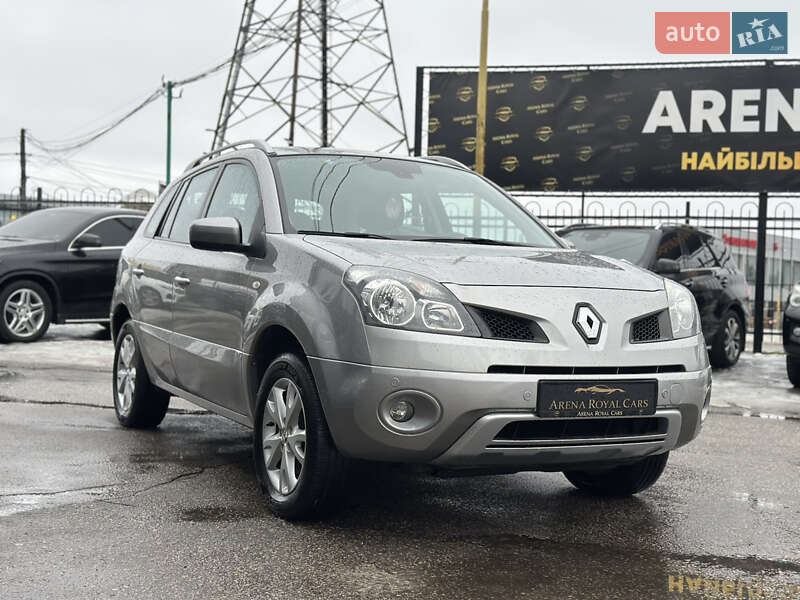 Позашляховик / Кросовер Renault Koleos 2008 в Харкові
